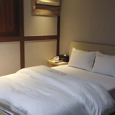 Subiztel Motel Pohang Eksteriør bilde