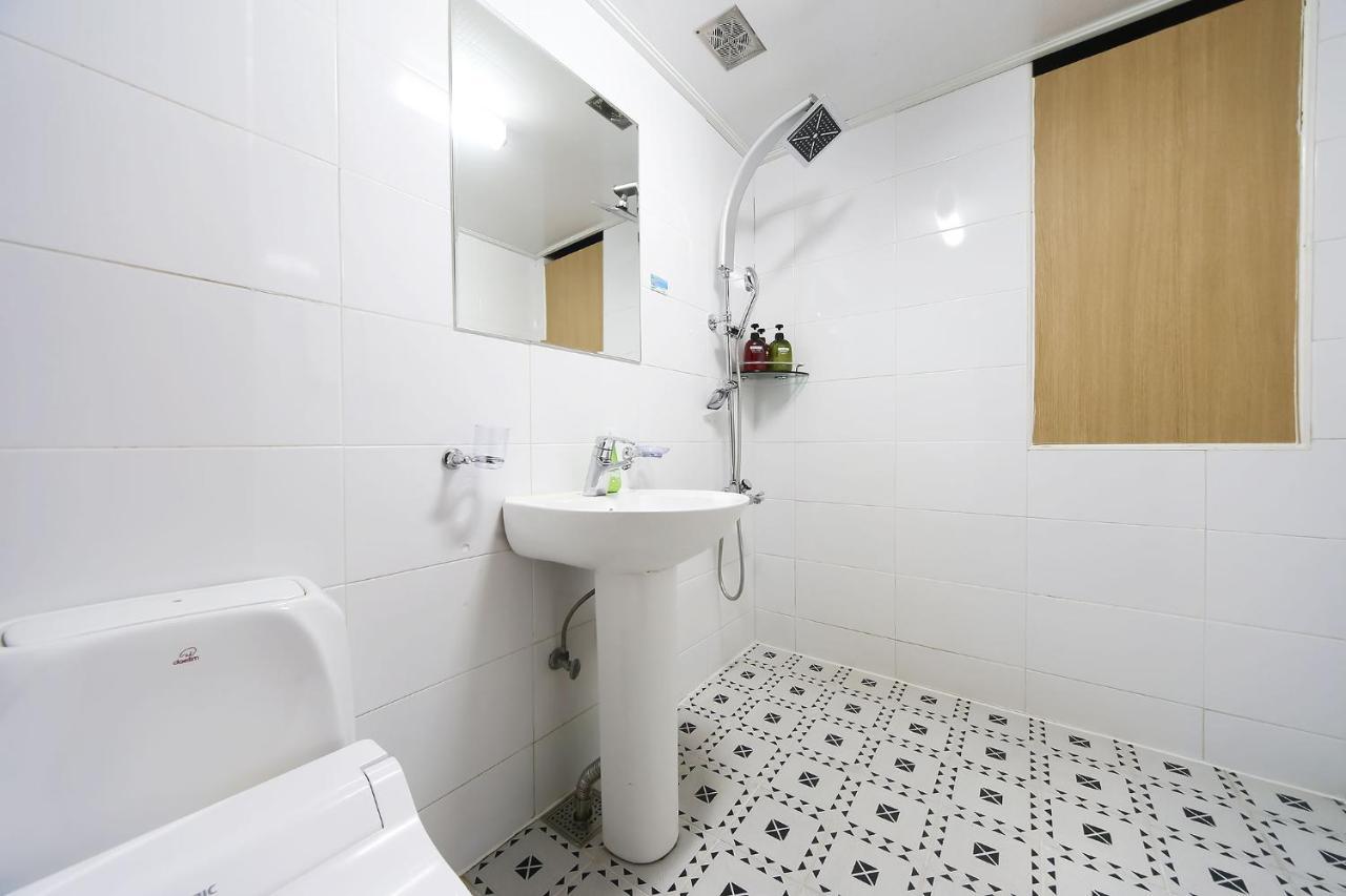 Subiztel Motel Pohang Eksteriør bilde