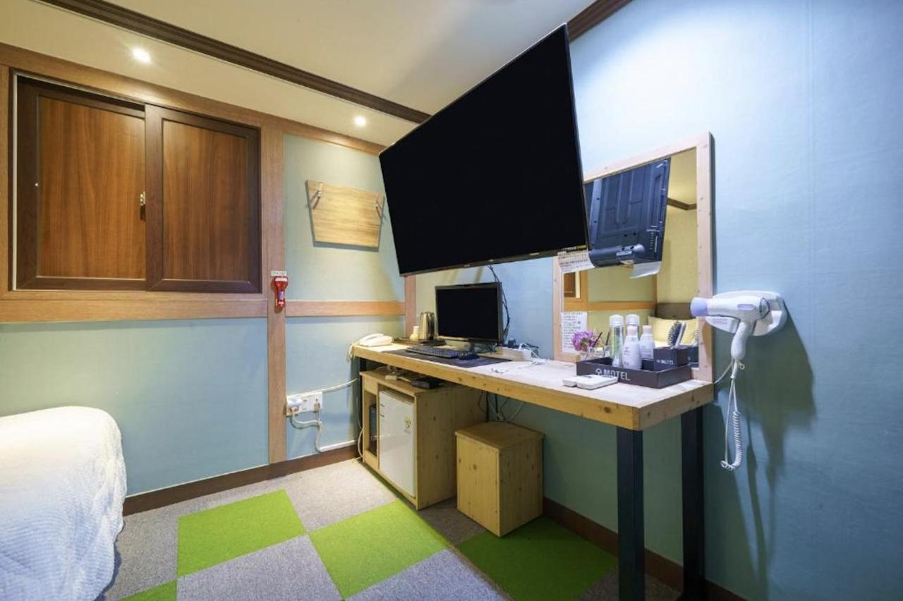 Subiztel Motel Pohang Eksteriør bilde