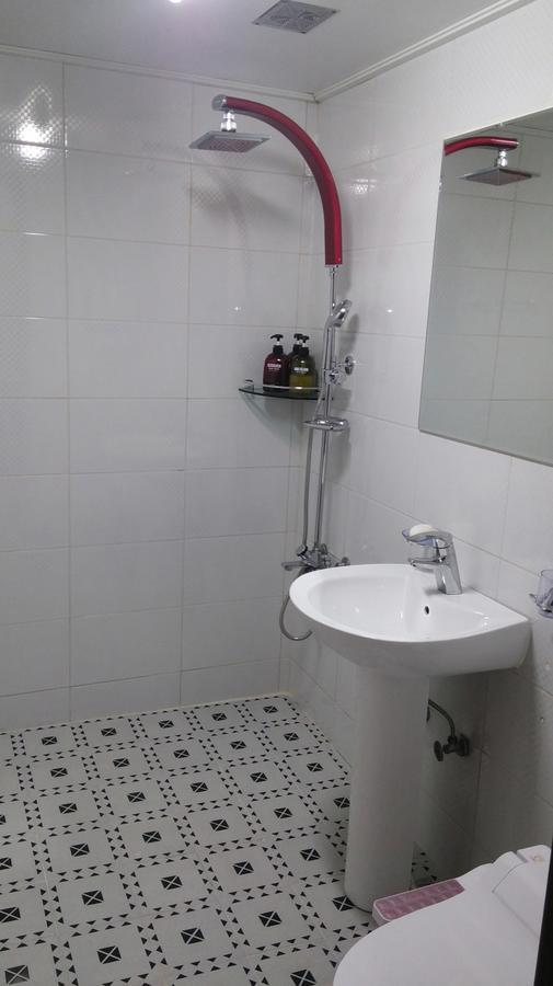 Subiztel Motel Pohang Eksteriør bilde