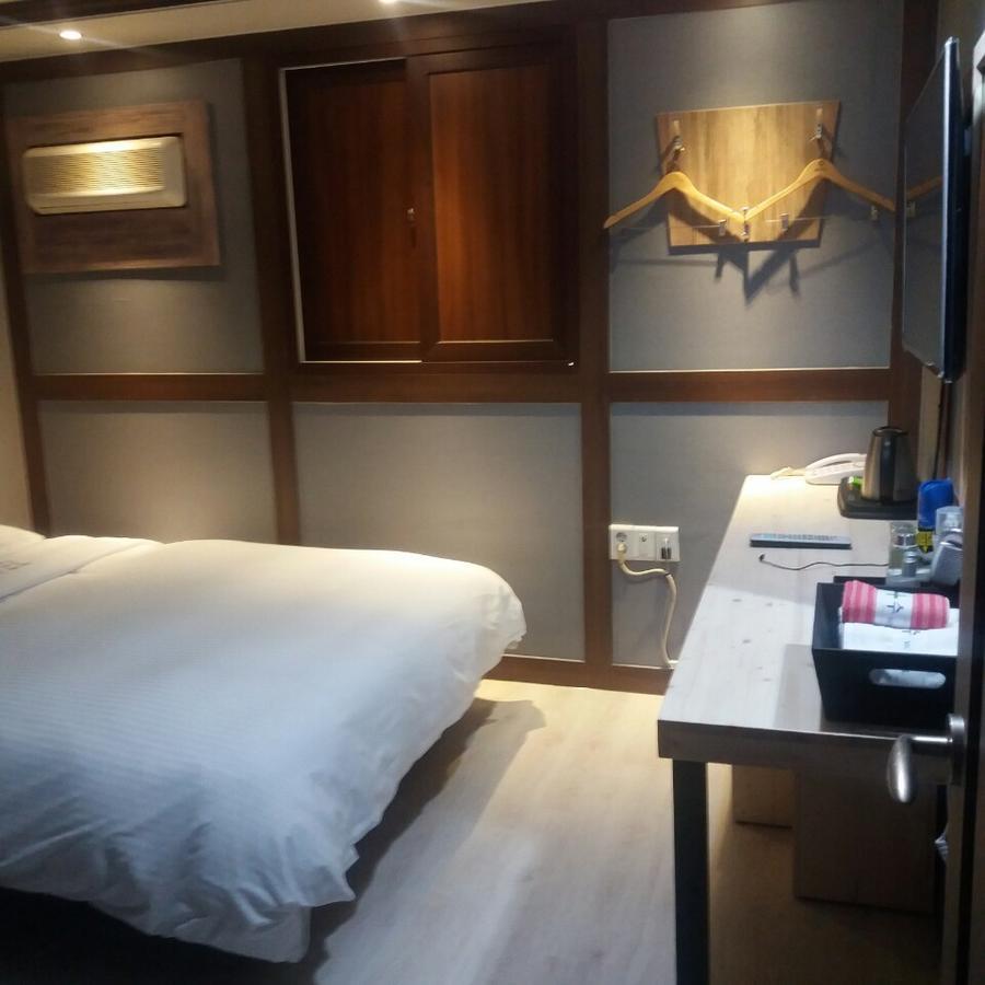 Subiztel Motel Pohang Eksteriør bilde