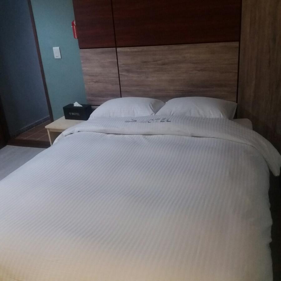 Subiztel Motel Pohang Eksteriør bilde