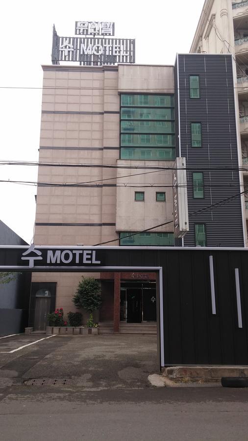 Subiztel Motel Pohang Eksteriør bilde